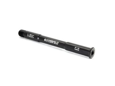CARBON-TI Thru Axle X-Lock EVO 15x1,5 X-FOX Boost | 155 mm black matte