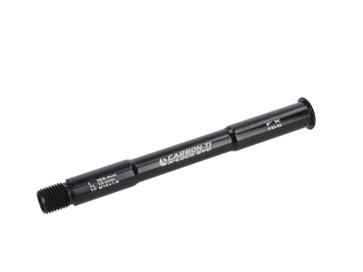 CARBON-TI Steckachse X-Lock EVO 15x1,5 X-FOX Boost | 155 mm gold