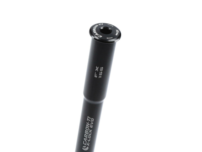 CARBON-TI Steckachse X-Lock EVO 15x1,5 X-FOX Boost | 155 mm gold