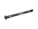 CARBON-TI Thru Axle X-Lock EVO 12x1,0 X-12 Boost | 166 mm silver