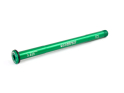 CARBON-TI Thru Axle X-Lock EVO 12x1,0 Scott Boost | 171,5 mm green