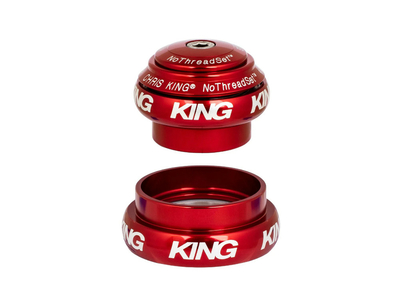 CHRIS KING Head Set NoThreadSet GripLock Tapered S.H.I.S....
