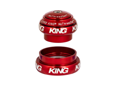 CHRIS KING Steuersatz NoThreadSet GripLock Tapered...