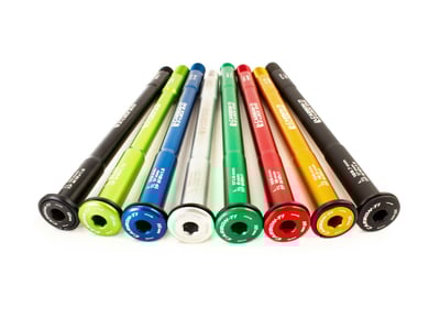 CARBON-TI Steckachse X-Lock EVO 12x1,5 X-E-Thru | 172 mm