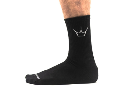 PEATYS Socken Shredsocks | stealth black