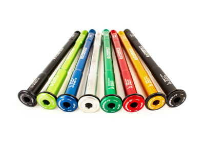 CARBON-TI Steckachse X-Lock EVO 12x1,75 X-Maxle | 174 mm giftgrn