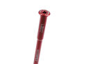 CARBON-TI Thru Axle X-Lock EVO 12x1,75 X-Maxle | 180,5 mm red