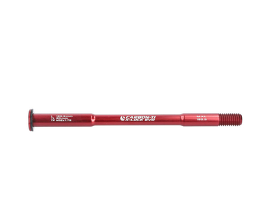 CARBON-TI Steckachse X-Lock EVO 12x1,75 X-Maxle | 180,5 mm giftgrn