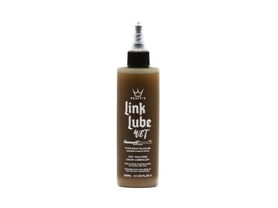 PEATY´S Chain lubricant Link Lube Wet | 120 ml