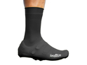 VELOTOZE Shoe Covers tall ROAD Silicone Snap | black