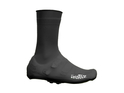 VELOTOZE Überschuhe lang ROAD Silicone Snap | schwarz S (37 - 40)