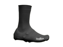 VELOTOZE Shoe Covers tall ROAD Silicone Snap | black