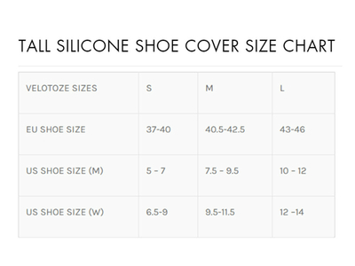 VELOTOZE Shoe Covers tall ROAD Silicone Snap | neon yellow