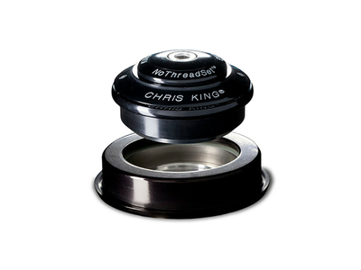 CHRIS KING Steuersatz InSet 2 GripLock Tapered S.H.I.S. ZS44/28,6 | ZS56/40 1 1/8"-1 1/2" | schwarz