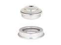 CHRIS KING Steuersatz InSet 2 GripLock Tapered S.H.I.S. ZS44/28,6 | ZS56/40 1 1/8"-1 1/2" | silber