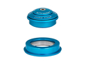 CHRIS KING Headset InSet 2 GripLock Tapered S.H.I.S. ZS44/28,6 | ZS56/40 1 1/8"-1 1/2" | matte turquoise