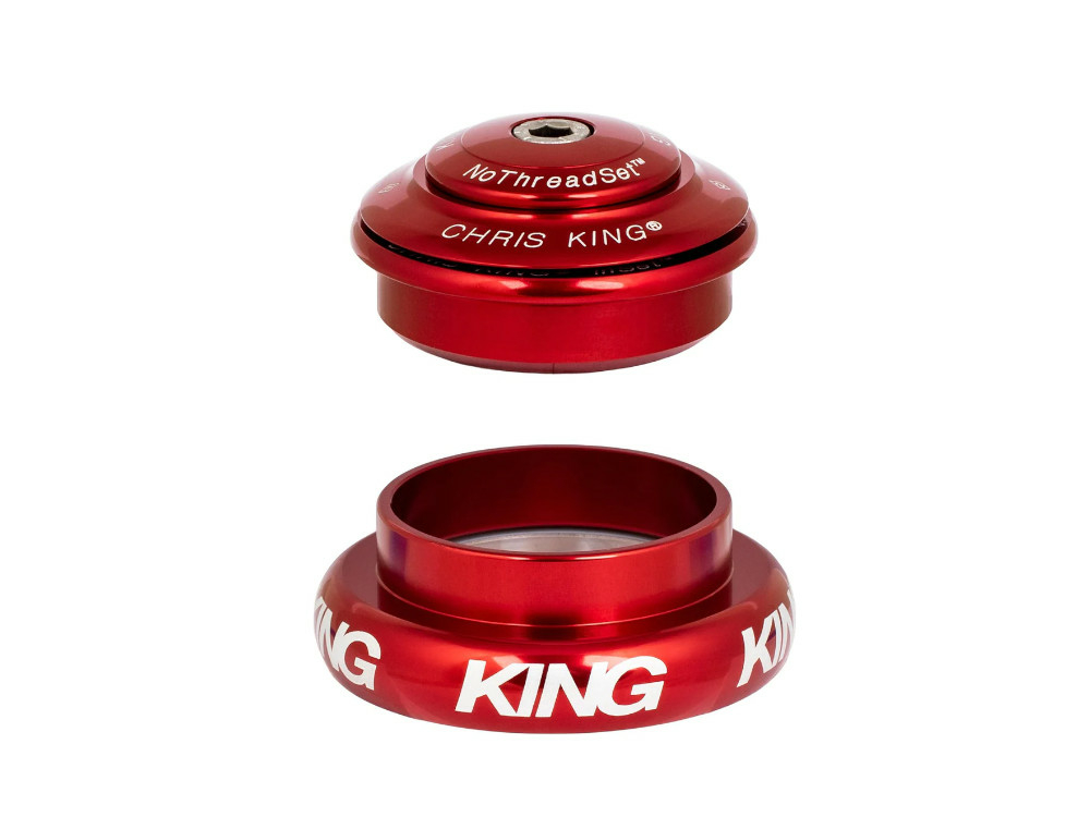 CHRIS KING Head Set InSet 7 GripLock Tapered S.H.I.S. ZS44/28,6 EC4