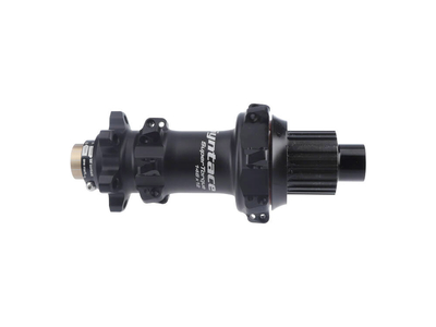 SYNTACE Hinterradnabe SuperTorque Straight 6-Loch schwarz...