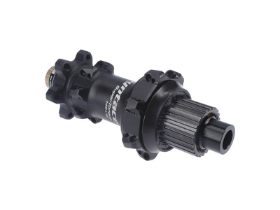 SYNTACE Rear Hub SuperTorque Straight 6-Bolt black matte...