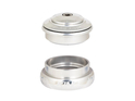 CHRIS KING Headset InSet 8 GripLock Tapered S.H.I.S. ZS44/28,6 | EC44/33 1 1/8"-1 1/4" | silver