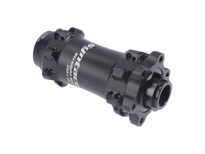 SYNTACE Front Hub Straight MX Front SC 6-Bolt black matte...