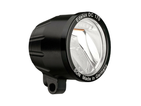 SON E-Bike Head Light Edelux DC 170 | StVZO