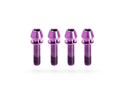 KOGEL BEARINGS Titanschrauben Set fr Vorbauten | M5x20