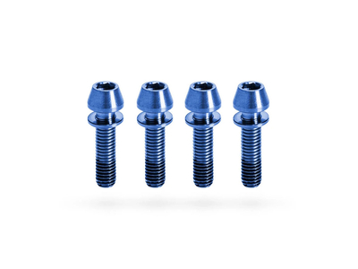KOGEL BEARINGS Titanschrauben Set fr Vorbauten | M5x20