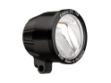 SON E-Bike Head Light Edelux DC 170 | StVZO red anodized