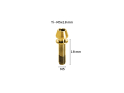 KOGEL BEARINGS Titanium Screw Set for Stem | M5x18 mm black