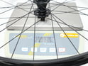 ZIPP Rear Wheel 29" 3ZERO MOTO 12x148 mm BOOST Thru Axle | SRAM XD Freehub Body | slate/stealth