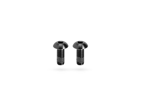 KOGEL BEARINGS Titanium Screw Set for Bottle Cage | M5x12