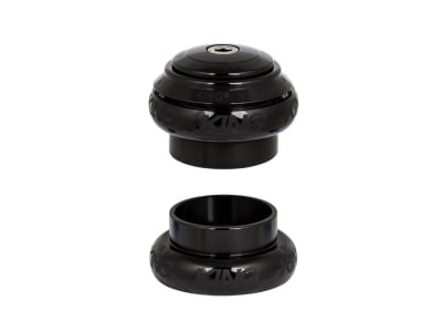 CHRIS KING Headset NoThreadSet GripLock S.H.I.S. EC34/28,6 | EC34/30 1 1/8" | black - Sotto Voce