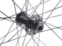 ZIPP Front Wheel 29" 3ZERO MOTO 15x110 mm BOOST Thru Axle | silver/silver