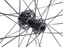 ZIPP Front Wheel 29" 3ZERO MOTO 15x110 mm BOOST Thru Axle | silver/silver