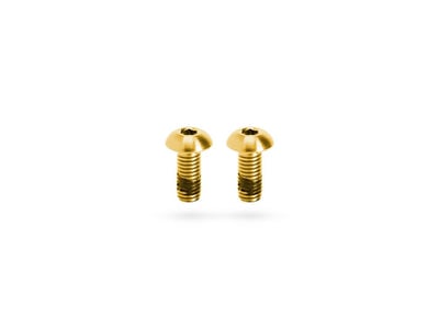 KOGEL BEARINGS Titanschrauben Set fr Flaschenhalter |...