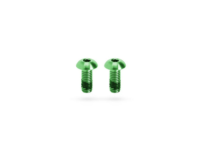 KOGEL BEARINGS Titanium Screw Set for Bottle Cage | M5x12...