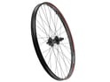 ZIPP Hinterrad 29" 3ZERO MOTO 12x148 mm BOOST Steckachse | Shimano/SRAM MTB Freilaufkörper | silber/rot