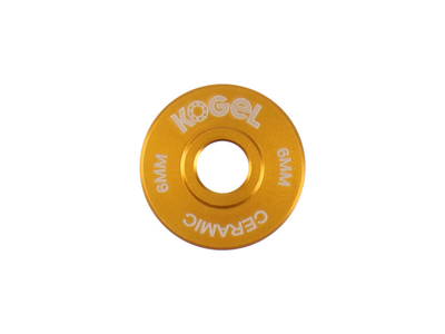KOGEL BEARINGS Jockey Wheel Dust Caps | SRAM 11-speed MTB / 12-speed Eagle