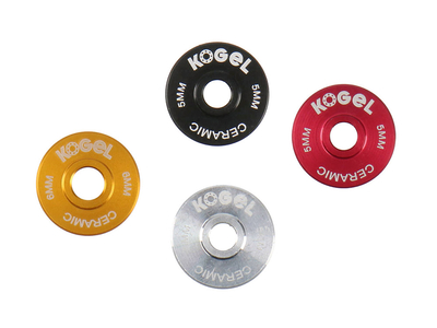 KOGEL BEARINGS Schaltwerkrllchen Staubkappen | SRAM 11-fach MTB / 12-fach Eagle
