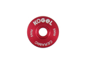 KOGEL BEARINGS Jockey Wheel Dust Caps | SRAM 11-speed MTB / 12-speed Eagle