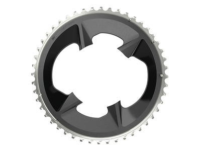 SRAM Chainring Rival eTap 2-speed | BCD 107 mm asymmetric...