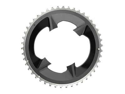 SRAM Chainring Rival eTap 2-speed | BCD 107 mm asymmetric...