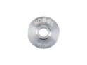 KOGEL BEARINGS Jockey Wheel Dust Caps | SRAM 11-speed MTB / 12-speed Eagle silver
