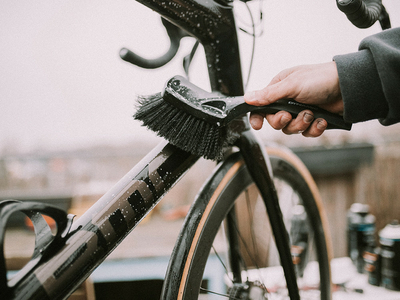 GSC-4 Bicycle Cassette Cleaning Brush