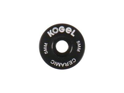 KOGEL BEARINGS Jockey Wheel Dust Caps | 12 teeth Shimano