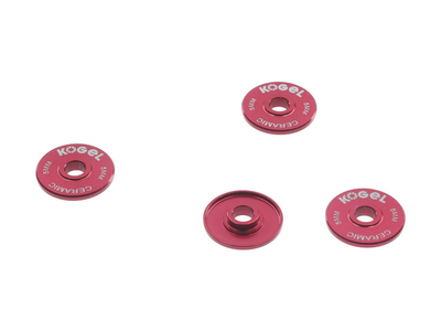 KOGEL BEARINGS Schaltwerkrllchen Staubkappen | 12 Zhne Shimano