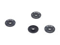 KOGEL BEARINGS Jockey Wheel Dust Caps | 12 teeth Shimano black