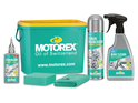 MOTOREX Bike Cleaning Kit