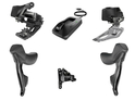 SRAM Rival eTap AXS Road Disc HRD Flat Mount Rennrad Upgrade Kit 2x12